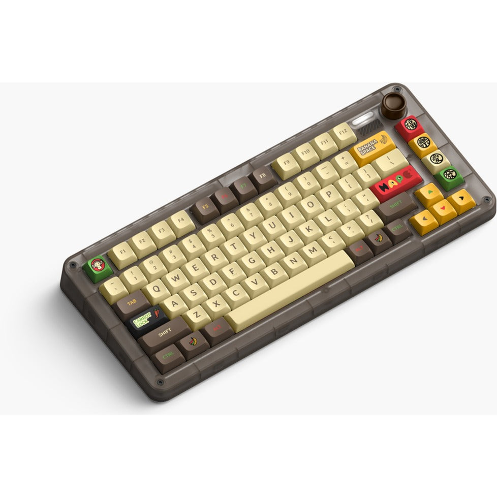 Iqunix ZX75 Happy Afe drahtlose mechanische Tastatur