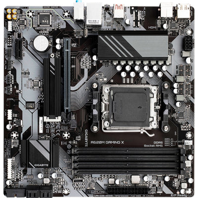 GIGABYTE A620M GAMING X (rev. 1.0)