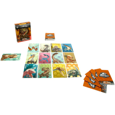 999Games 999 Games Similo: Jurassic World Card Game
