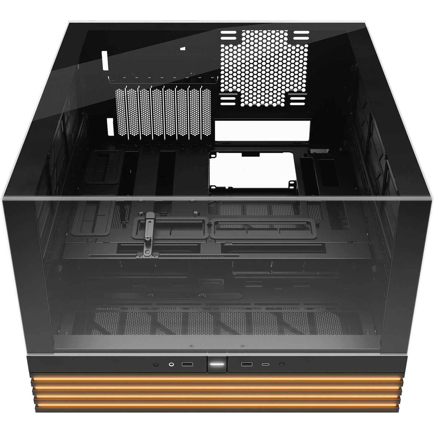 Ruhig sein! Leichte Basis 900 DX