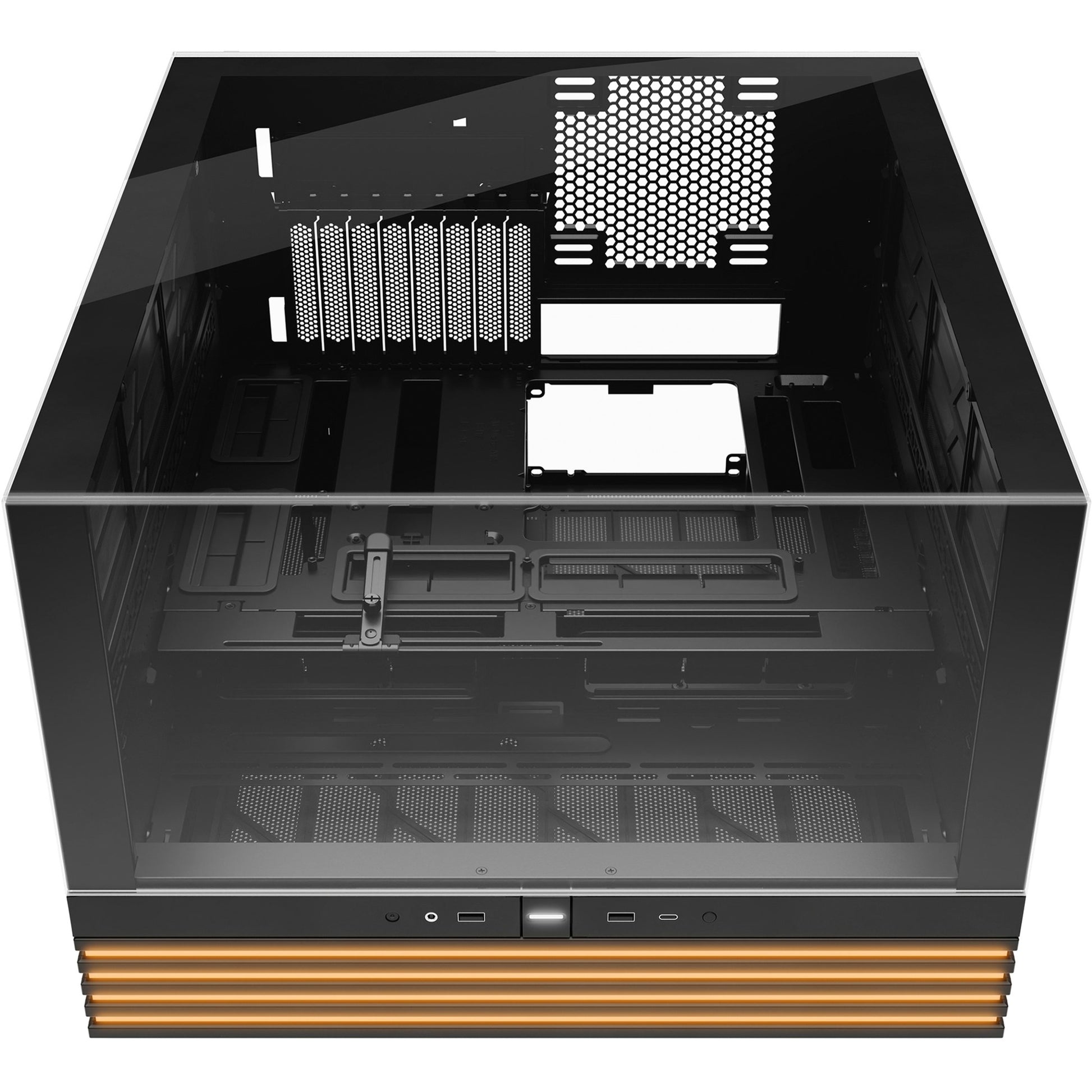 Ruhig sein! Leichte Basis 900 DX