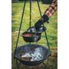 The Windmill Dutch Oven 6 qt Kochtopf (schwarz, ø 31,5 cm | 5,9 Liter)