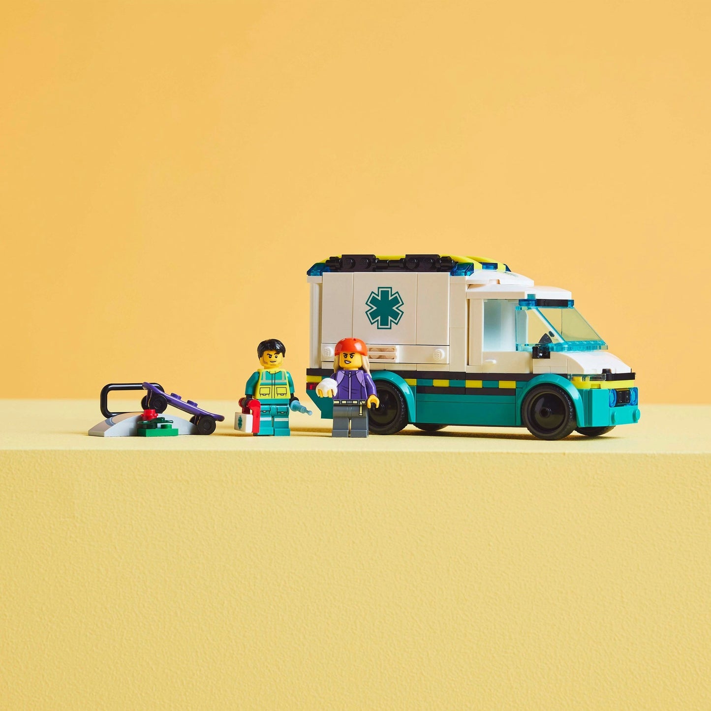 Lego Lego City 60451 Krankenwagen