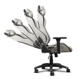 Trust GXT 723B Ruya bequemer Gaming-Stuhl aus Stoff - afbeelding 7