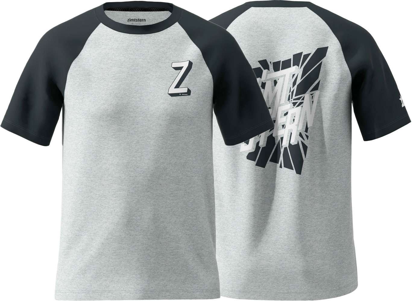 Zimtstern cruz - T-Shirt