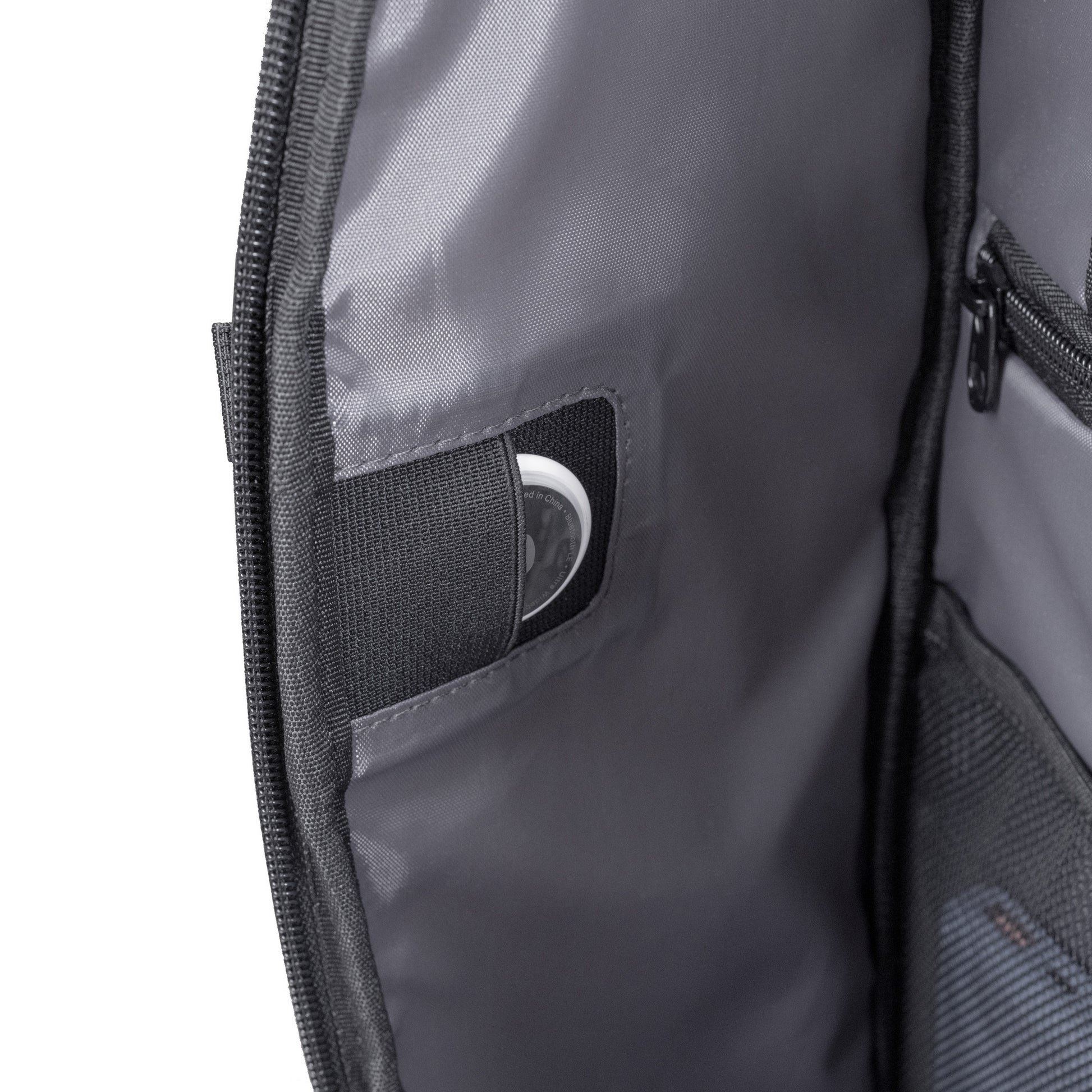 Trust Jersey-Reiserucksack (schwarz)