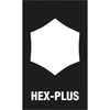 Wera Zuuss Set 950 9 Hex-Plus Mulicolour 1 SB