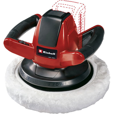 Einhell Battery Polishing Machine CE-CB 18 254 Li Solo