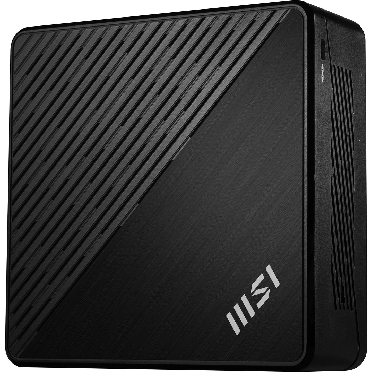 Msi Cubi 5 12m-406beu Barebone (schwarz | Core i5-1235u | UHD-Grafik)