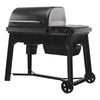 Traeger Woodridge Pelletgrill (schwarz, WLAN)