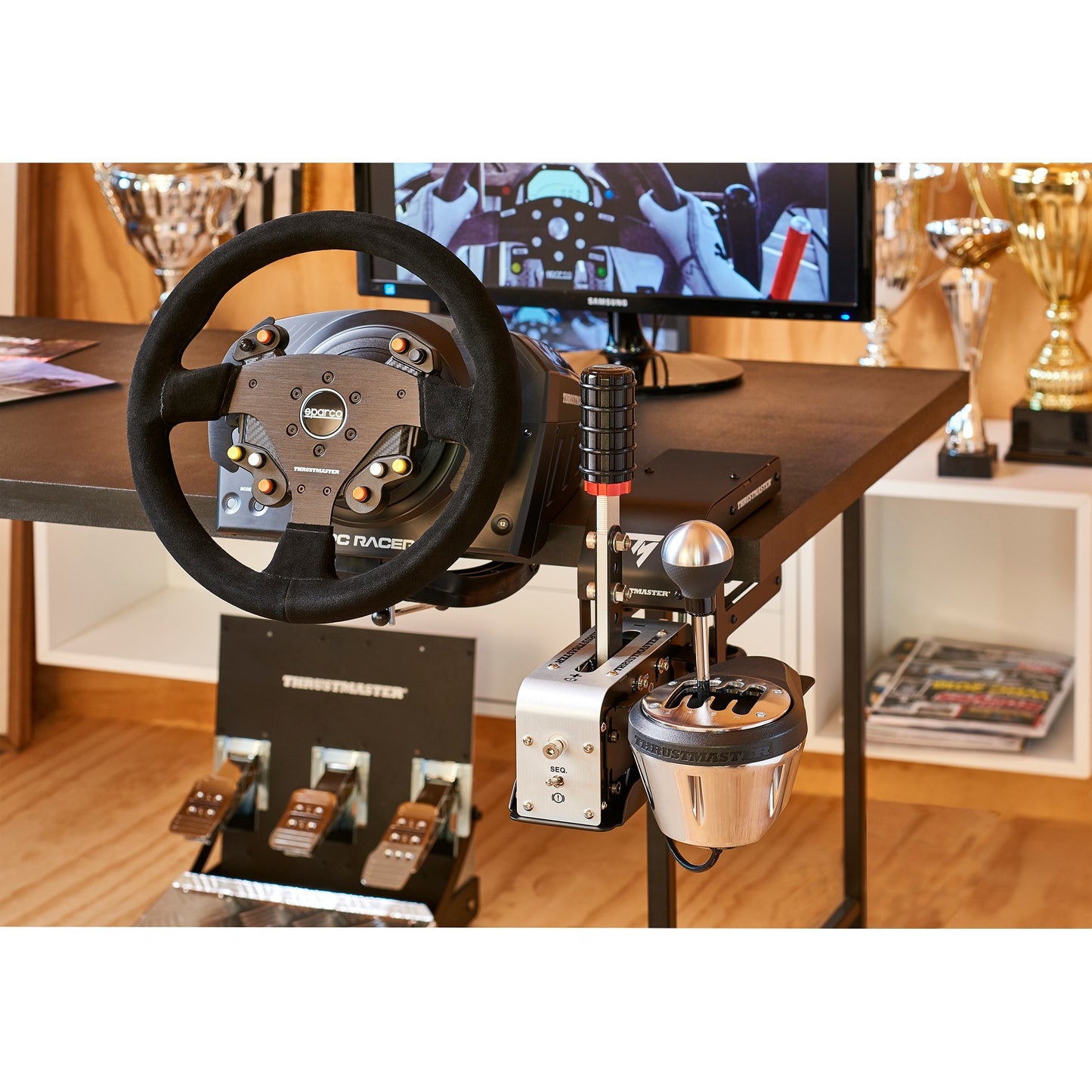 Thrustmaster TM Racing Clamp