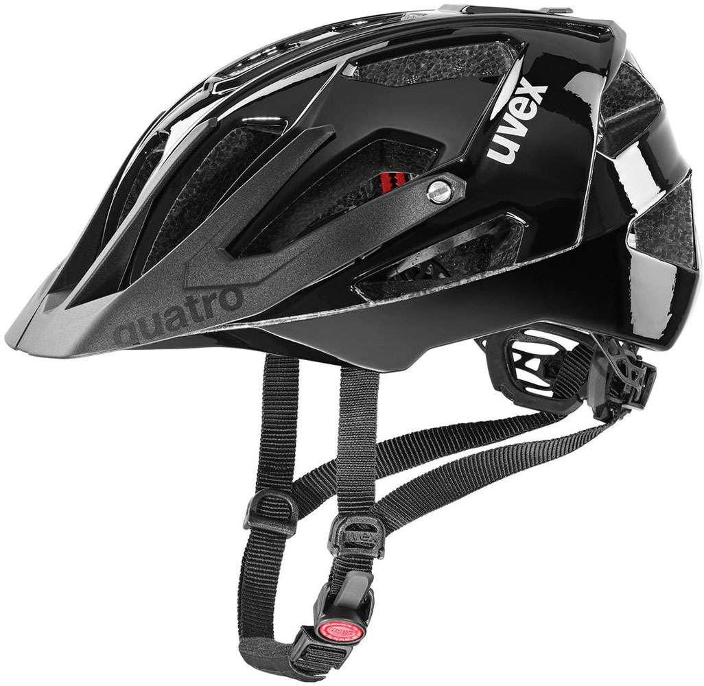 Uvex quatro - MTB-Helm