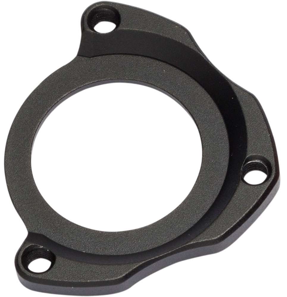 Umgekehrte Komponenten ISCG 05-Adapter