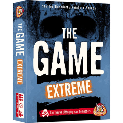 Weiße Goblin -Spiele das Spiel extrem