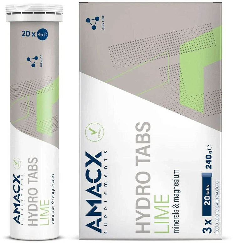 Amacx Hydro Tabs 3er Pack