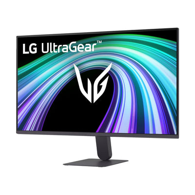 LG 24 Zoll Ultragear 24G411B-B 23,8 Gaming-Monitor (schwarz, 144 Hz FHD IPS)
