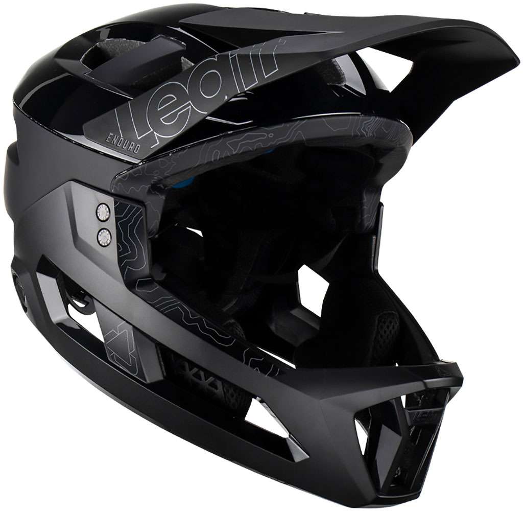 Leatt 3.0 Enduro - Integralhelm
