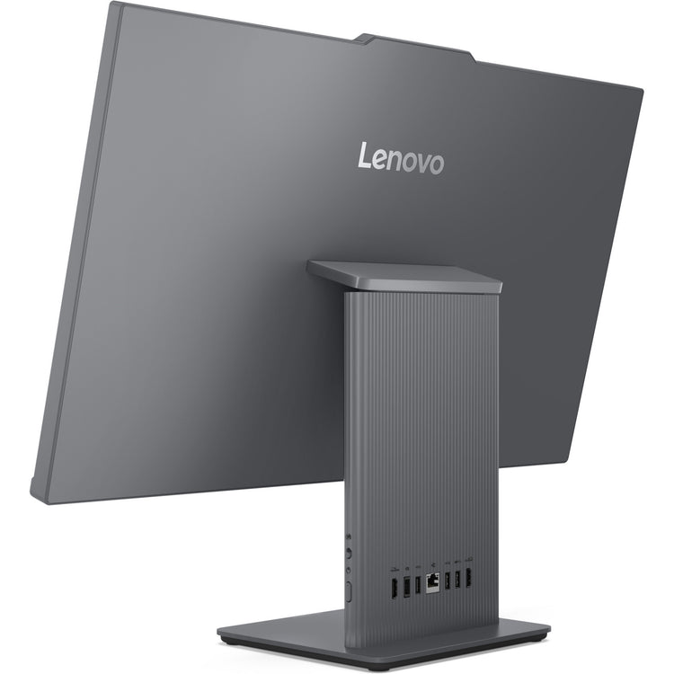 Lenovo ideacentre aio 27arr9 All-in-One-PC (dunkelgrau | r7 7735hs | Radeon 680m Grafik | 32 GB | 1 TB SSD)