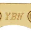 Ybn mk12e E-Bike Advanced 12-Gang-Kette Flat-Top