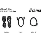 Iiyama ProLite XB3270QSU-B1 - afbeelding 15