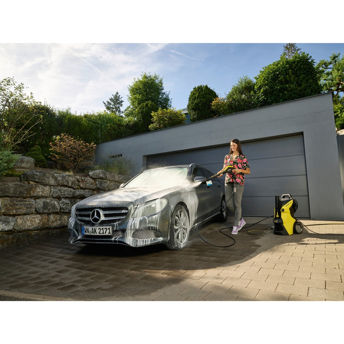 Kärcher K 7 Premium Control Home