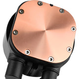 Silverstone Novapeak 360 Arb Wasserkühlung (schwarz, 4 Pin PWM) - afbeelding 9