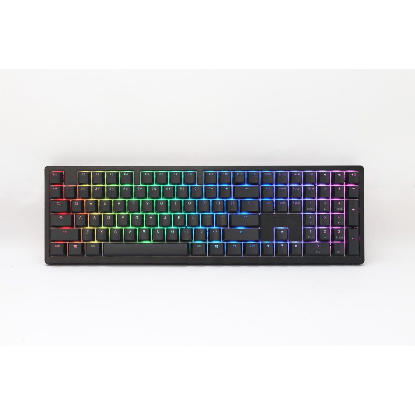 Ducky Zero 6108 Schwarz
