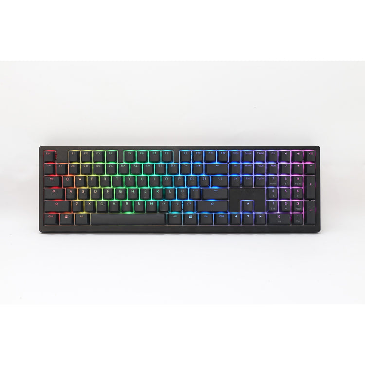 Ducky Zero 6108 Schwarz