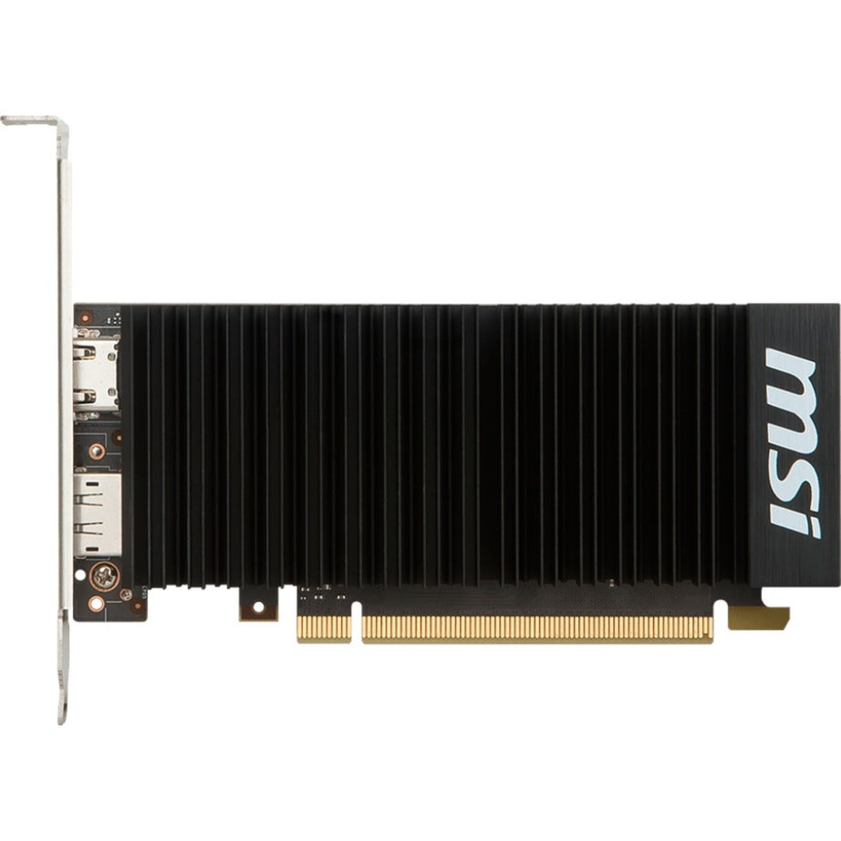 MSI GeForce GT 1030 2GHD4 LP OC