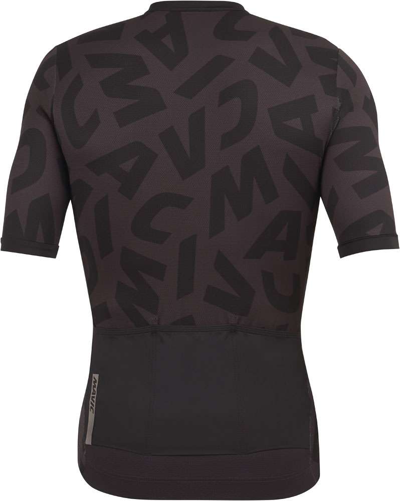 Mavic Axium Grafik – Trikot