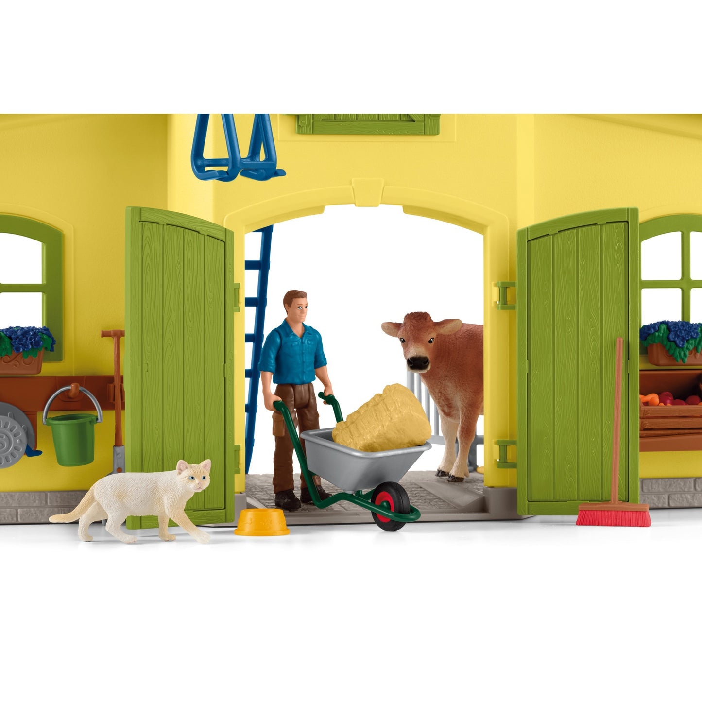 Schleich Farm World Großstall 42605