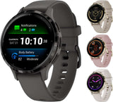 Garmin venu® 3s – GPS-Multisport-Smartwatch - afbeelding 1