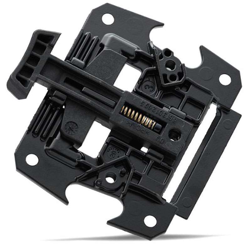 Bosch Nylon-Montageplatte