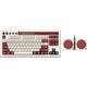 8bitdo retro mechanische Tastatur Fami Edition