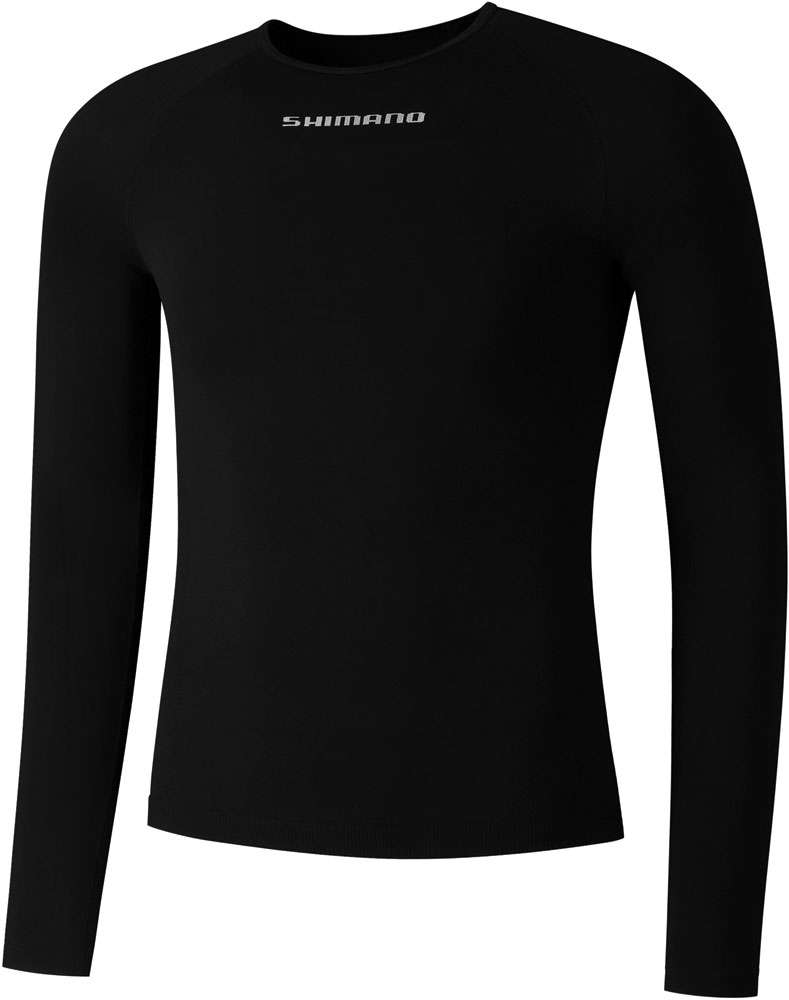 Shimano-Baselayer-Langarmshirt