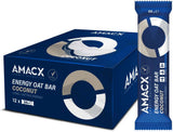 Amacx Energy Haferriegel 12er Box - afbeelding 1