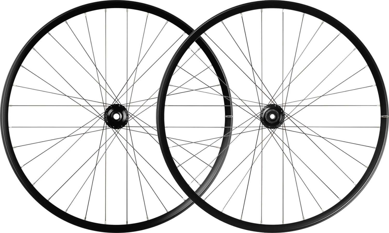 Mavic E-Crossride 1cl Shimano HG Laufradsatz