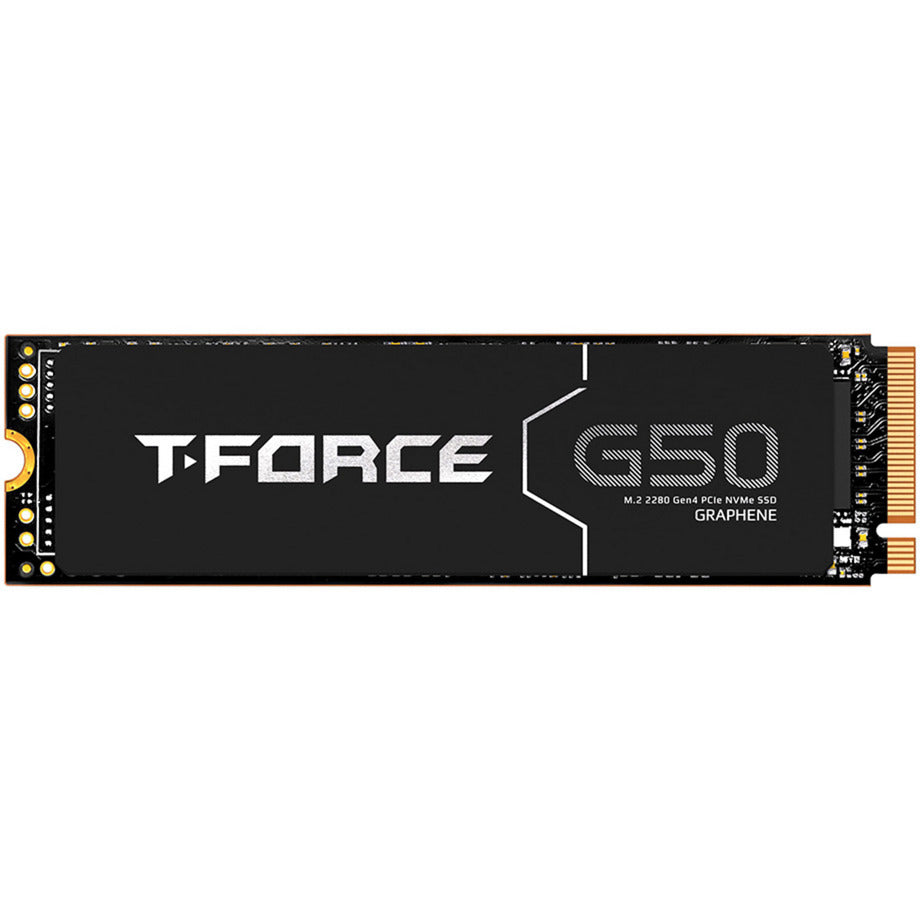 Team Group T-Force G50 512 GB SSD (PCIe 4.0 x4 | m.2 2280 | Graphen-Kühlkörper)