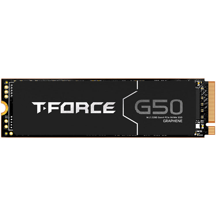 Team Group T-Force G50 512 GB SSD (PCIe 4.0 x4 | m.2 2280 | Graphen-Kühlkörper)