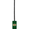 Thermaltake CT120 EX ArGB Sync PC-Lüfter Racing Green (3-Lüfter-Pack) Gehäuselüfter (grün, 3 Stück, 120 x 120 x 25 mm, PWM)