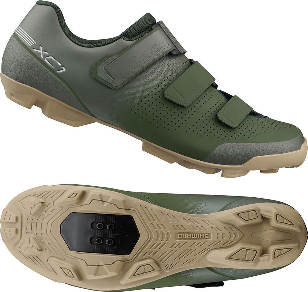 Shimano sh-xc102 – MTB-Schuhe