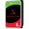 Seagate Ironwolf Pro 6 TB Festplatte (ST6000NT001, SATA 600, 24 7)