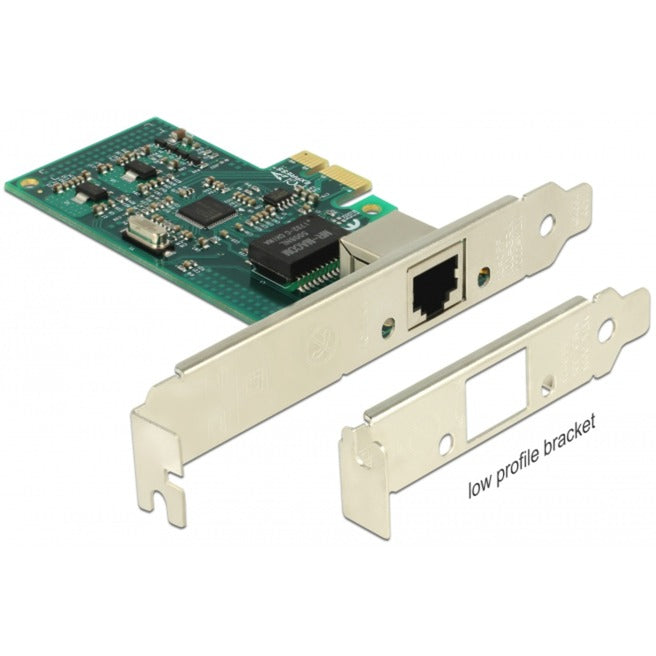 Delock PCi Expresskarte> 1 x Gigabit LAN