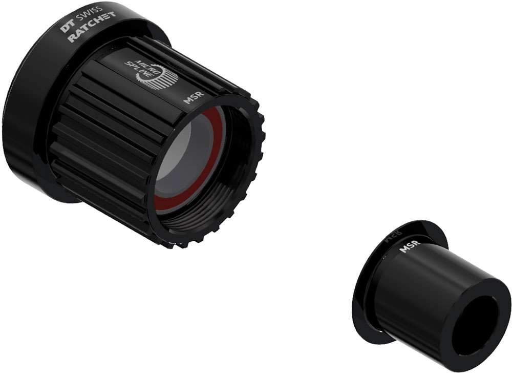 Dt Swiss Road Shimano Micro Spline Umrüstsatz