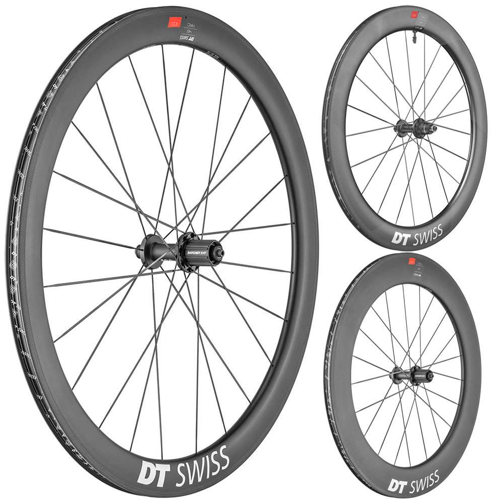 DT Swiss Arc 1100 Dicut® Carbon-Hinterrad