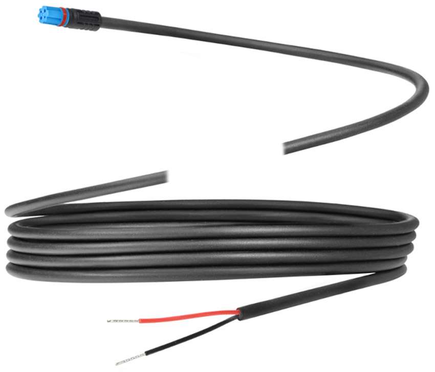 Bosch Lichtkabel-Scheinwerfer