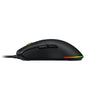 Hator Pulsar 3 Gaming-Maus (schwarz, 400–12.000 dpi, RGB)