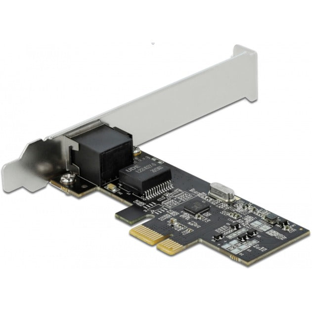Delock PCI Express X1 -Karte auf 1x 2,5 GB LAN
