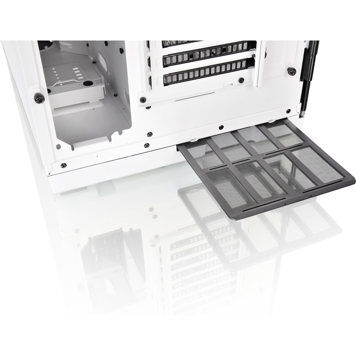 Thermaltake View 51 TG Schnee ARGB Edition