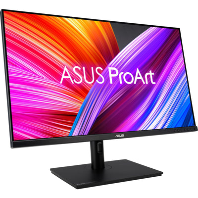 Asus proart pa328qv 32 Monitor (schwarz, 2x HDMI, 1x Display Port, 4x USB-A 3.2 (5 Gbit s))